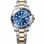 ロレックス サブマリーナー 116613LB 青サブ 40mm SS×18KYG 300m防水