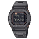 カシオ G-SHOCK MR-G MRG-B5000HT-1JR 電波ソーラー チタン DLC 20気圧防水