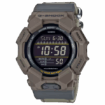 CASIO G-SHOCK GD-010CE-5JF サンドベージュ 10年電池 20気圧防水 デジタル腕時計