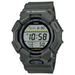 CASIO G-SHOCK GD-010-3JF カーキグリーン デジタル腕時計 10年電池 20気圧防水