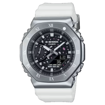 CASIO G-SHOCK GM-2100TTTR-8AJR ダブルLEDライト 20気圧防水
