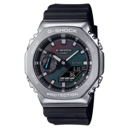 CASIO G-SHOCK GM-2100RW-1AJF バイオマスプラスチックバンド 20気圧防水