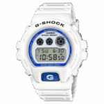 DW-6900HDS-7JF G-SHOCK 腕時計 20気圧防水、LEDバックライト