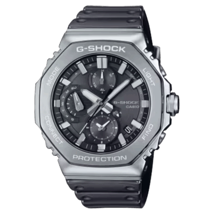 CASIO G-SHOCK GMC-B2100Y-1AJF ソーラー充電 20気圧防水 Bluetooth 自動時刻修正