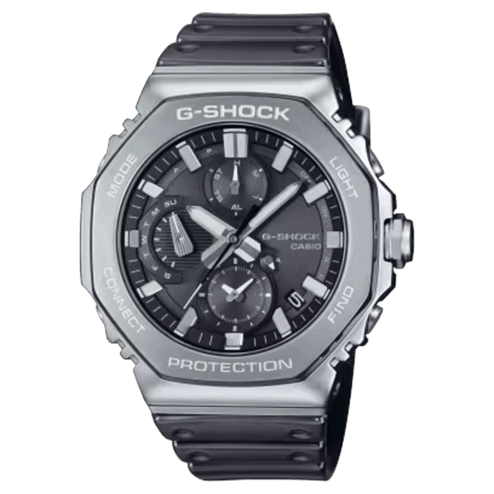 CASIO G-SHOCK GMC-B2100Y-1AJF ソーラー充電 20気圧防水 Bluetooth 自動時刻修正