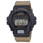 CASIO DW-6900TU-1A5JF デジタルウォッチ