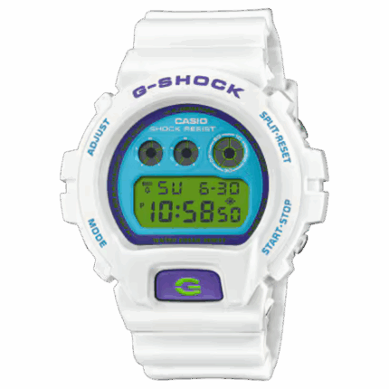 CASIO DW-6900RCS-7JF デジタルウォッチ