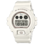 DW-6900SHB-7JR G-SHOCK 腕時計 20気圧防水、LEDバックライト