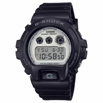 CASIO DW-6900WD-1JF デジタルウォッチ