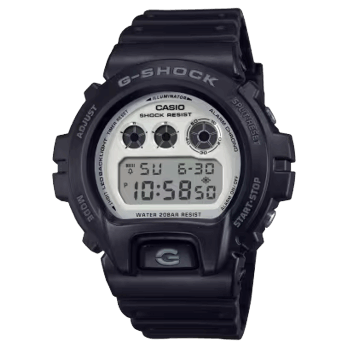 CASIO DW-6900WD-1JF デジタルウォッチ