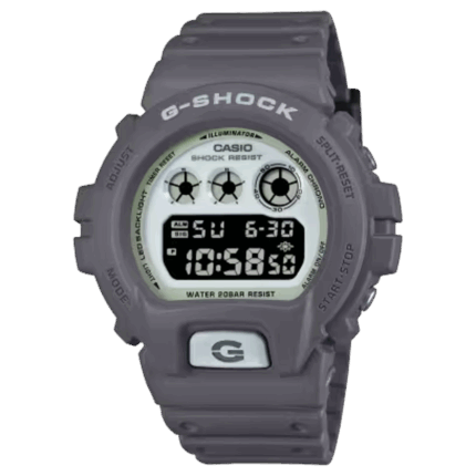 CASIO DW-6900HD-8JF デジタルウォッチ