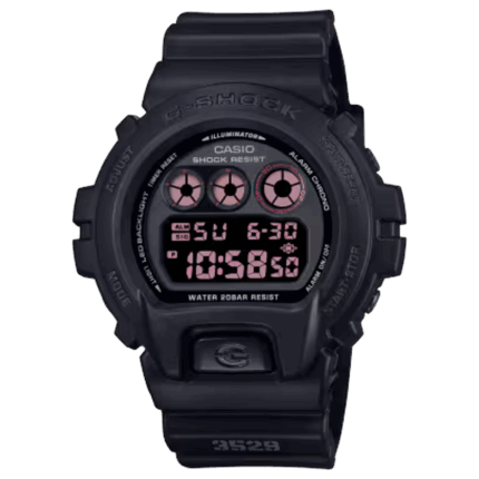 CASIO DW-6900UMS-1JF デジタルウォッチ