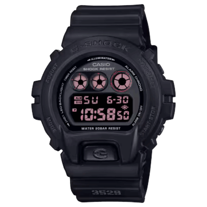 CASIO DW-6900UMS-1JF デジタルウォッチ