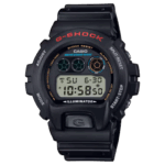 CASIO DW-6900U-1JF デジタルウォッチ