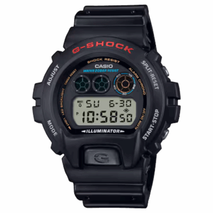 CASIO DW-6900U-1JF デジタルウォッチ