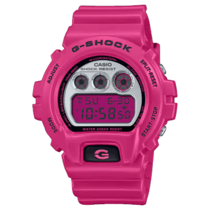 CASIO DW-6900RCS-4JF デジタルウォッチ
