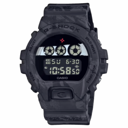 CASIO DW-6900NNJ-1JR デジタルウォッチ