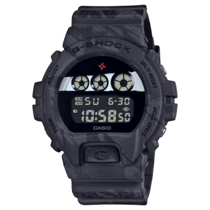 CASIO DW-6900NNJ-1JR デジタルウォッチ