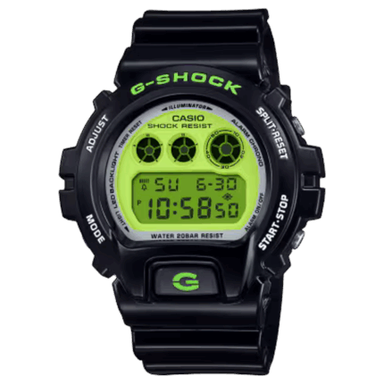 CASIO DW-6900RCS-1JF デジタルウォッチ