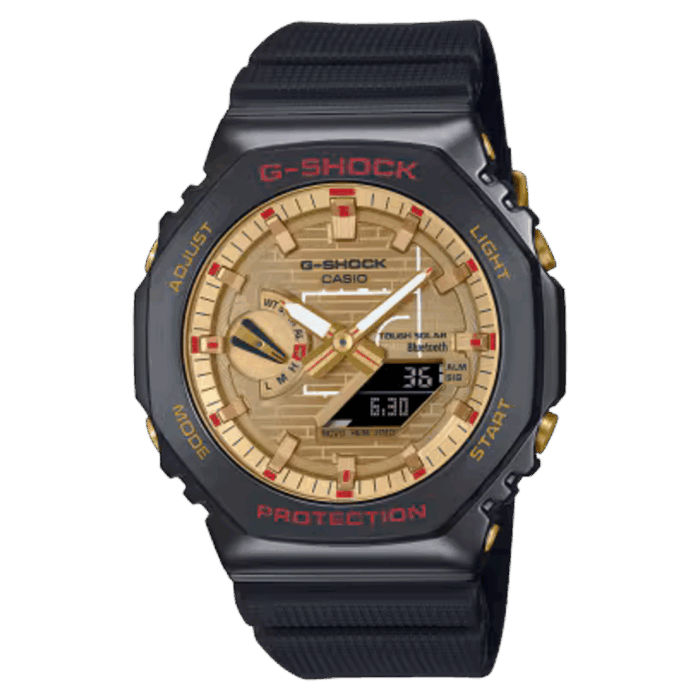 CASIO G-SHOCK GBM-2100RH-1AJR ブラック