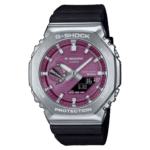 CASIO G-SHOCK GBM-2100A-4BJF バイオマス樹脂バンド Bluetooth タフソーラー
