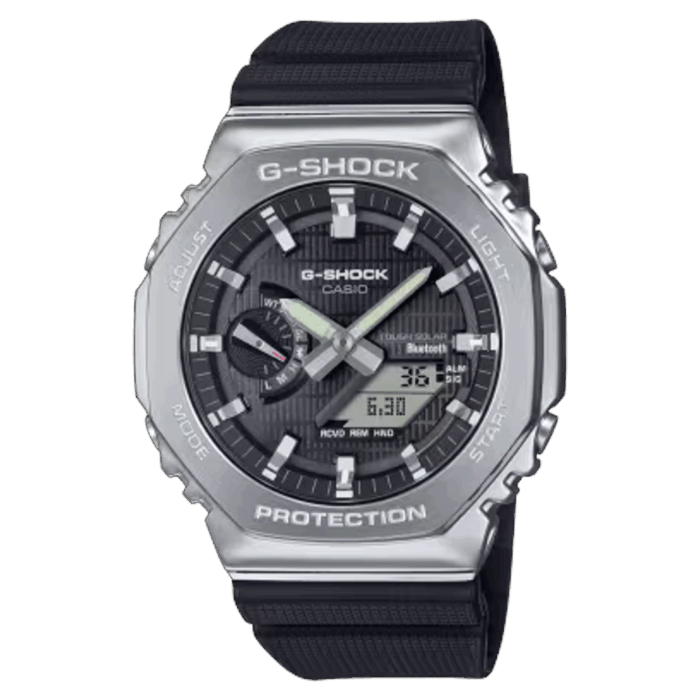 GBM-2100-1AJF ブラック G-SHOCK 時計