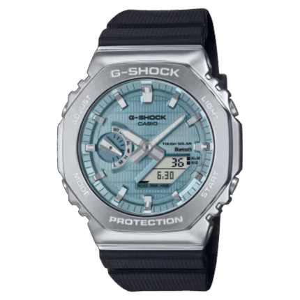 GBM-2100A-1A2JF G-SHOCK ブラック時計