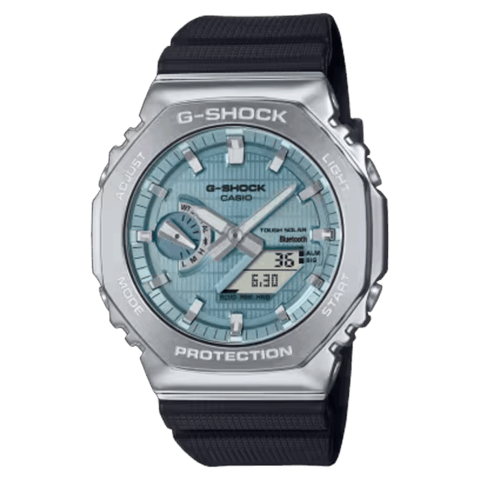 GBM-2100A-1A2JF G-SHOCK ブラック時計