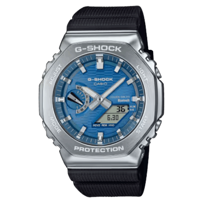 GBM-2100A-2BJF ブラック G-SHOCK