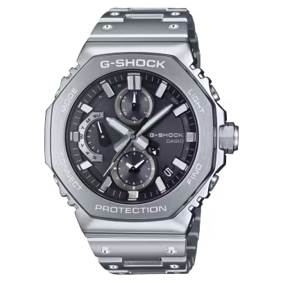 CASIO G-SHOCK GMC-B2100D-1AJF ソーラー充電 20気圧防水 Bluetooth 自動時刻修正