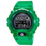 CASIO DW-6900JT-3JF デジタルウォッチ ショックレジスト 20気圧防水 スーパーイルミネーター