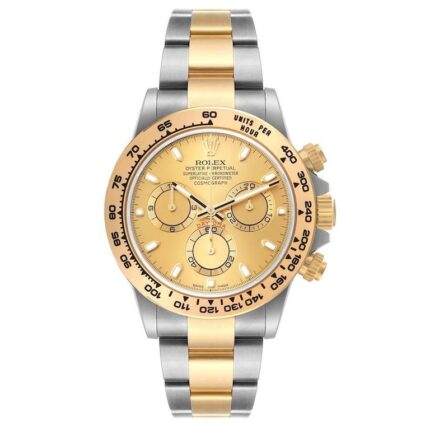 ロレックス デイトナ 116503 シャンパンゴールド 40mm 中古 フルセット
