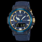 CASIO PRO TREK PRW-61SS-2JR 腕時計 アウトドア 10気圧防水 MULTIBAND6