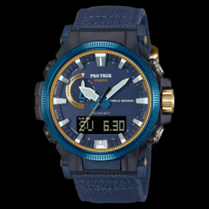 CASIO PRO TREK PRW-61SS-2JR 腕時計 アウトドア 10気圧防水 MULTIBAND6