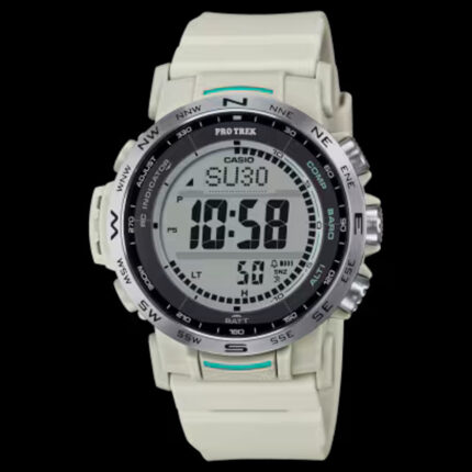 CASIO PROTREK PRW-35-7JF ホワイト