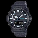 CASIO PROTREK PRW-61NJ-1JR ブラック アウトドアウォッチ 方位 高度 気圧 温度