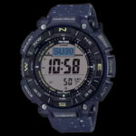CASIO PROTREK PRG-340SC-2JF アウトドアウォッチ 方位ベゼル 高度計 気圧計