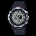 CASIO PROTREK PRW-35-1AJF ブラック 樹脂バンド