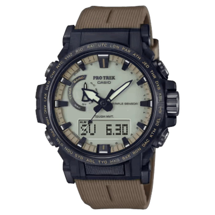 PRW-61LD-5JF CASIO PRO TREK