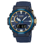 CASIO PRO TREK PRW-61SS-2JR 腕時計 アウトドア 10気圧防水 MULTIBAND6