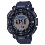 CASIO PROTREK PRG-340SC-2JF アウトドアウォッチ 方位ベゼル 高度計 気圧計