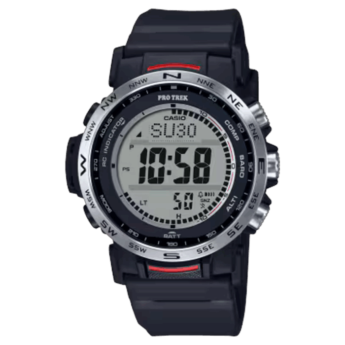 CASIO PROTREK PRW-35-1AJF ブラック 樹脂バンド