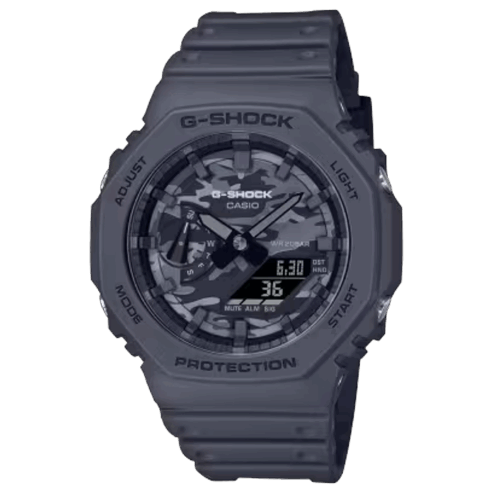 CASIO G-SHOCK GA-2100CA-8AJF