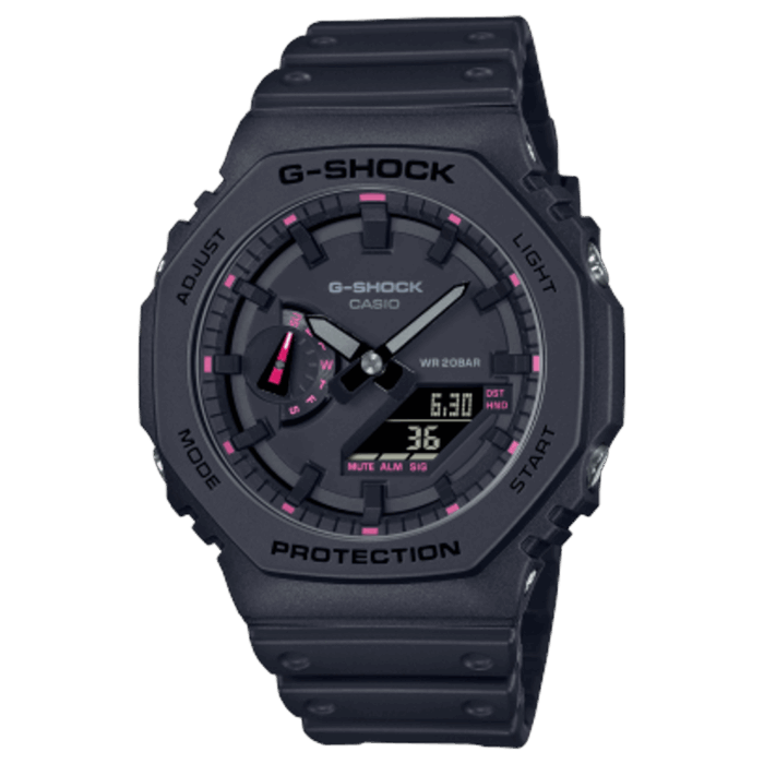 CASIO G-SHOCK GA-2100P-1AJR