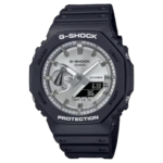 GA-2100SB-1AJF ブラック G-SHOCK 腕時計