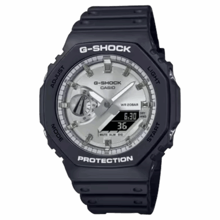 GA-2100SB-1AJF ブラック G-SHOCK 腕時計