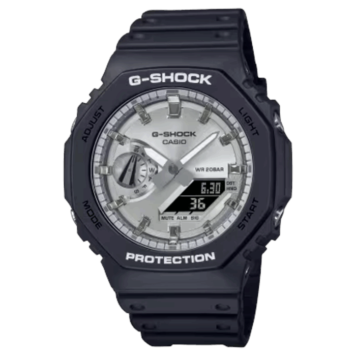 GA-2100SB-1AJF ブラック G-SHOCK 腕時計