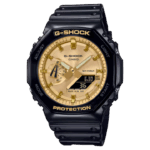 GA-2100GB-1AJF ブラック G-SHOCK