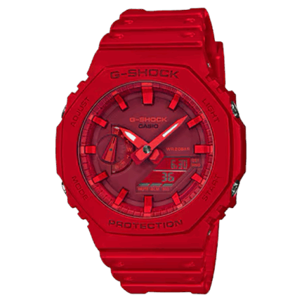 CASIO G-SHOCK GA-2100-4AJF