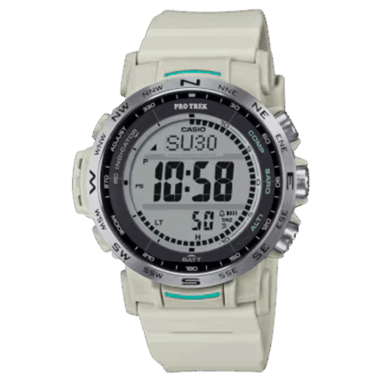 CASIO PROTREK PRW-35-7JF ホワイト